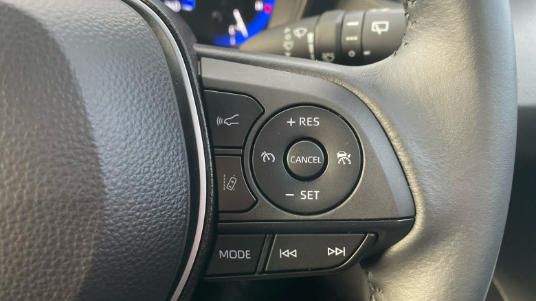 Toyota Corolla 1.8 VVT-i Hybrid Icon 5dr CVT Hybrid Hatchback